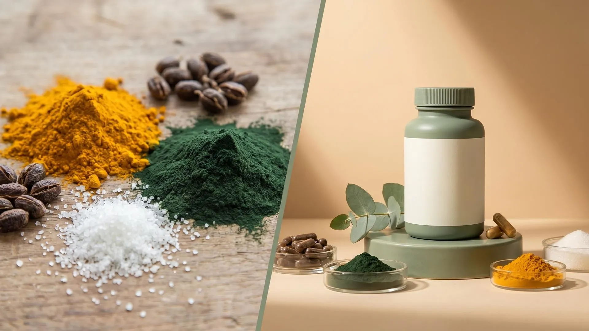 Turn Ingredients Into Visual Story Points