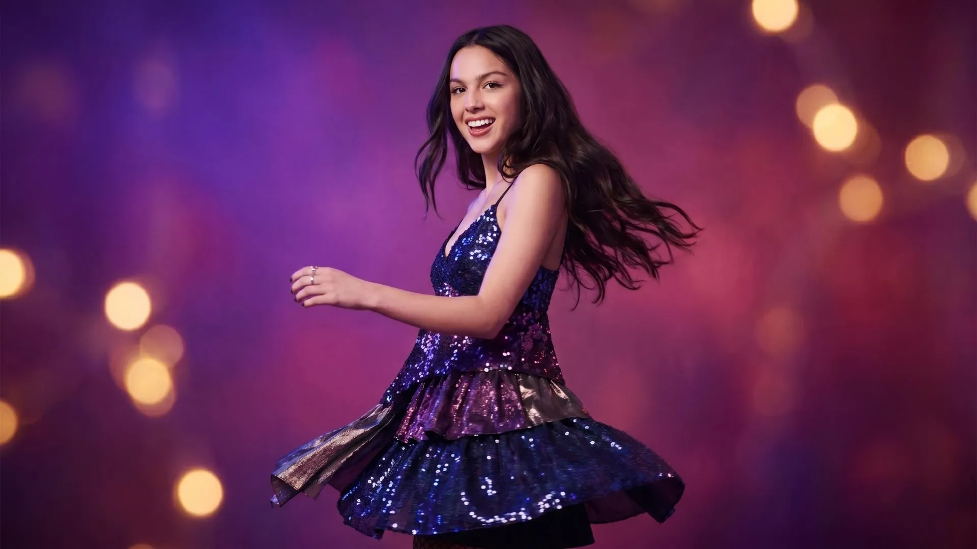 Vidéo d'Olivia Rodrigo